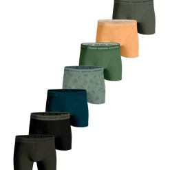 Cotton Stretch onderbroek heren multicolour 7-pack*Björn Borg New