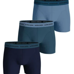 Cotton Stretch onderbroek heren multicolour 3-pack*Björn Borg New