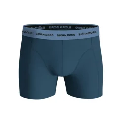  Cotton Stretch onderbroek heren multicolour 3-pack*Björn Borg New