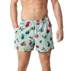 Print zwembroek heren pumpkin patch big*Björn Borg New