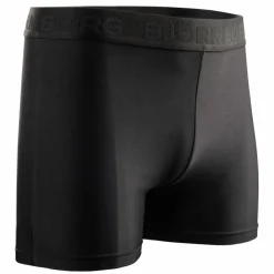 Stretch zwembroek junior black beauty*Björn Borg Outlet