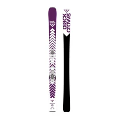  Sato Birdie RT 25 - 26 ski's met EM10 binding*Black Crows