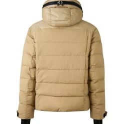 Blaine winterjas heren light almond*Bogner Discount