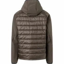  Anian softshell jas heren espresso*Bogner Fire+Ice Best