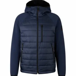  Anian softshell jas heren night blue*Bogner Fire+Ice Hot