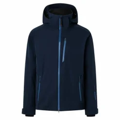 Eason winterjas heren night blue*Bogner Fire+Ice Clearance