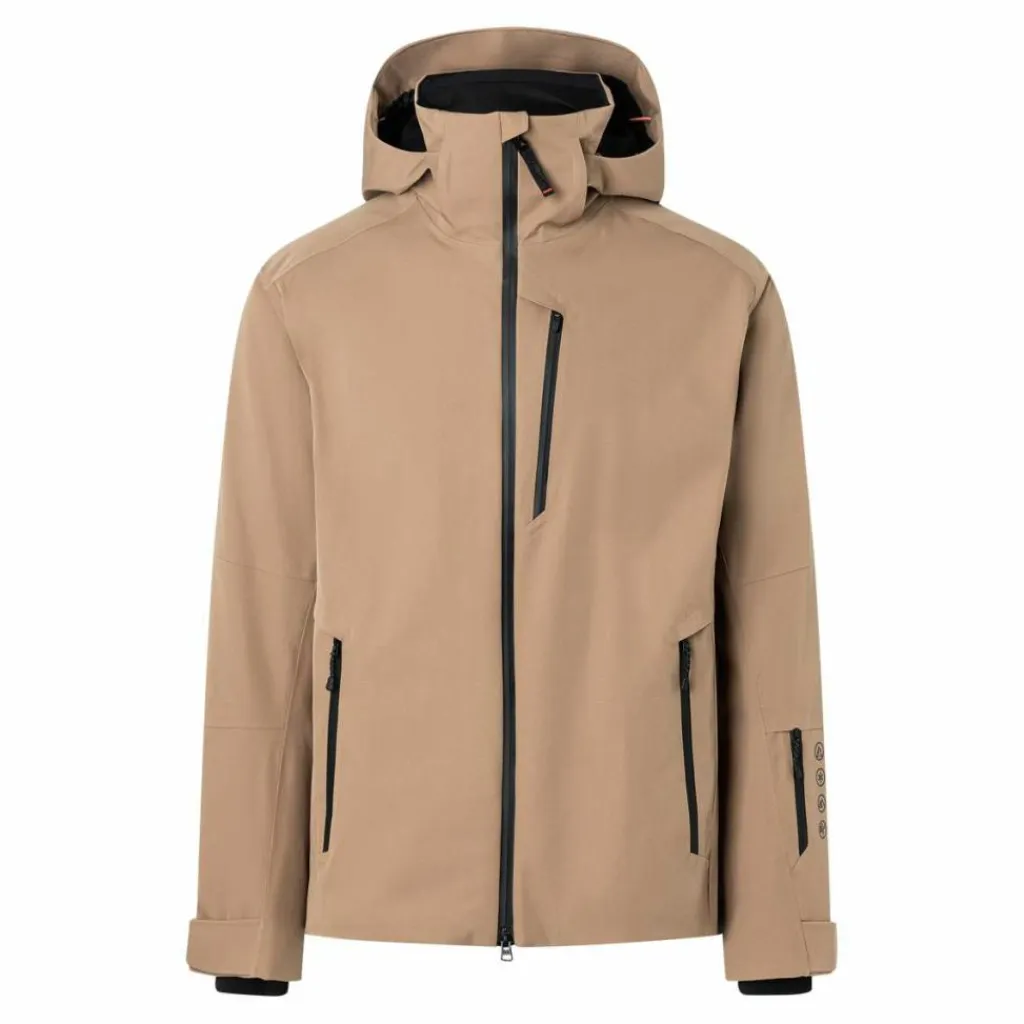 Eason winterjas heren hazelnut*Bogner Fire+Ice Sale