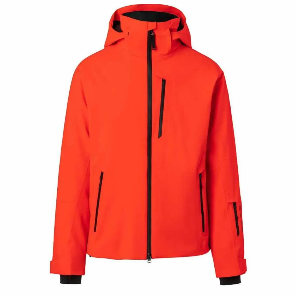 Eason winterjas heren vibrant fire*Bogner Fire+Ice Best