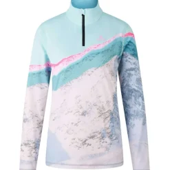  Ilvy skipully dames snow blue white*Bogner Fire+Ice