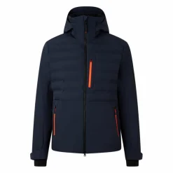  Ivo winterjas heren night blue*Bogner Fire+Ice Sale