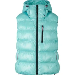  Naima bodywarmer dames snow blue*Bogner Fire+Ice Outlet