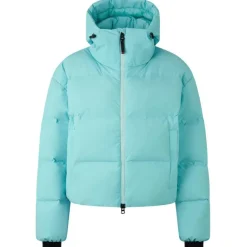  Neila winterjas dames snow blue*Bogner Fire+Ice