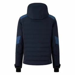  Radek winterjas heren night blue*Bogner Fire+Ice Hot