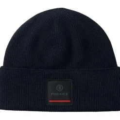  Tarek muts night blue*Bogner Fire+Ice Online