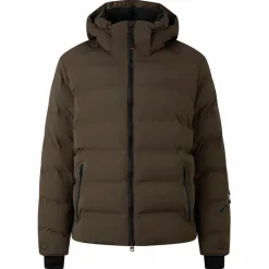  Tec-luca winterjas heren espresso*Bogner Fire+Ice Online
