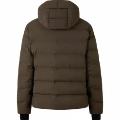  Tec-luca winterjas heren espresso*Bogner Fire+Ice Online