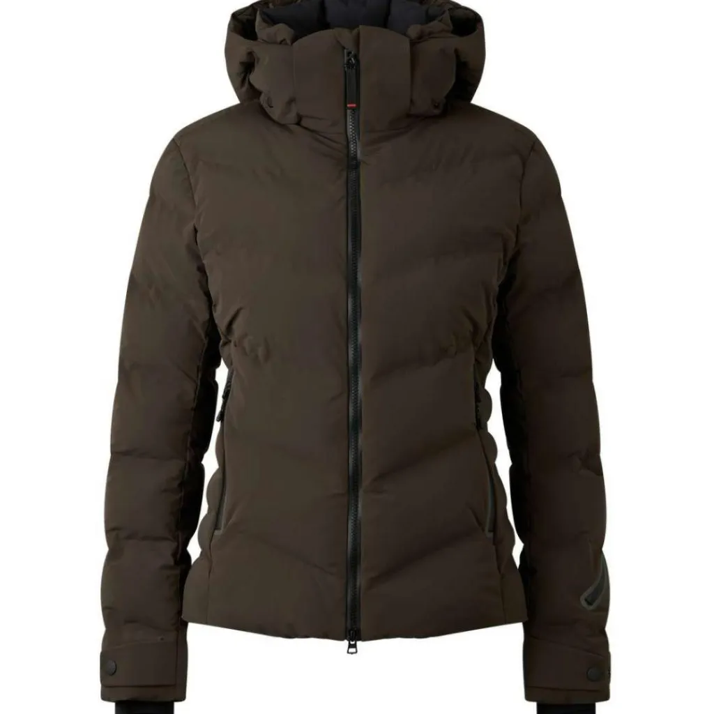 Tec-Sael winterjas dames espresso*Bogner Fire+Ice Discount