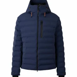  York winterjas heren night blue*Bogner Fire+Ice New