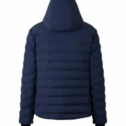  York winterjas heren night blue*Bogner Fire+Ice New
