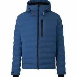  York winterjas heren blue grey*Bogner Fire+Ice
