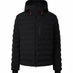  York winterjas heren black*Bogner Fire+Ice Best