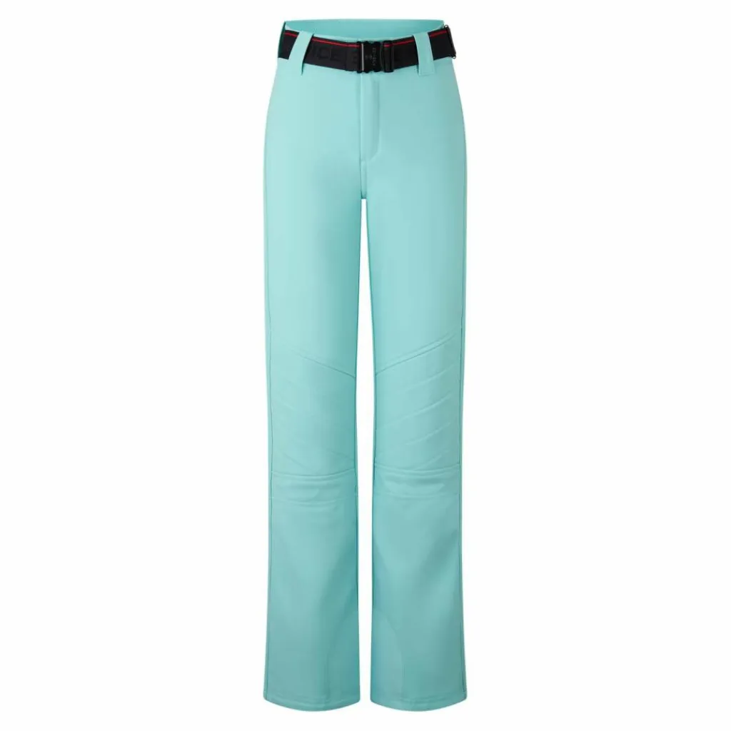 Zula softshell skibroek dames snow blue*Bogner Fire+Ice Discount