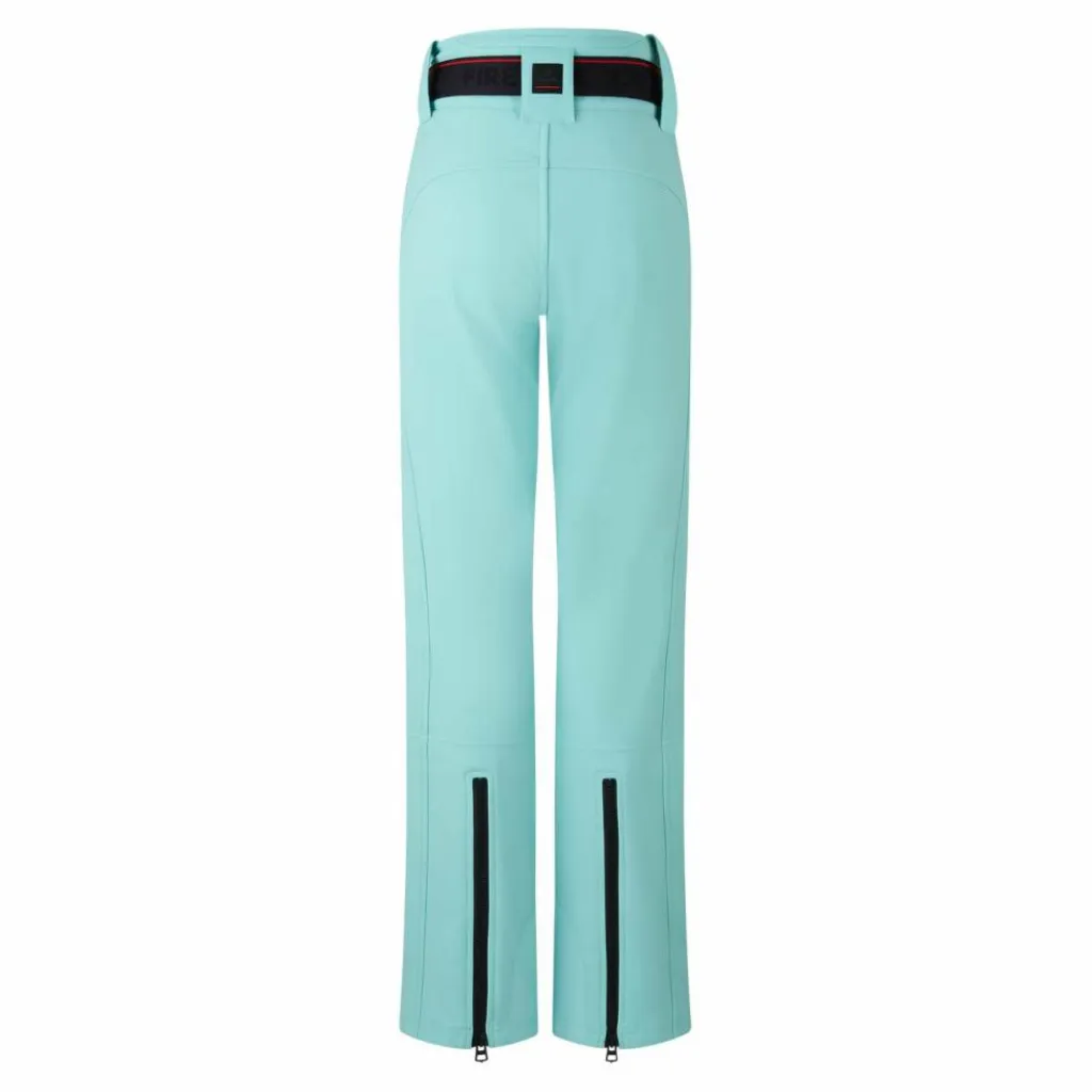 Zula softshell skibroek dames snow blue*Bogner Fire+Ice Discount