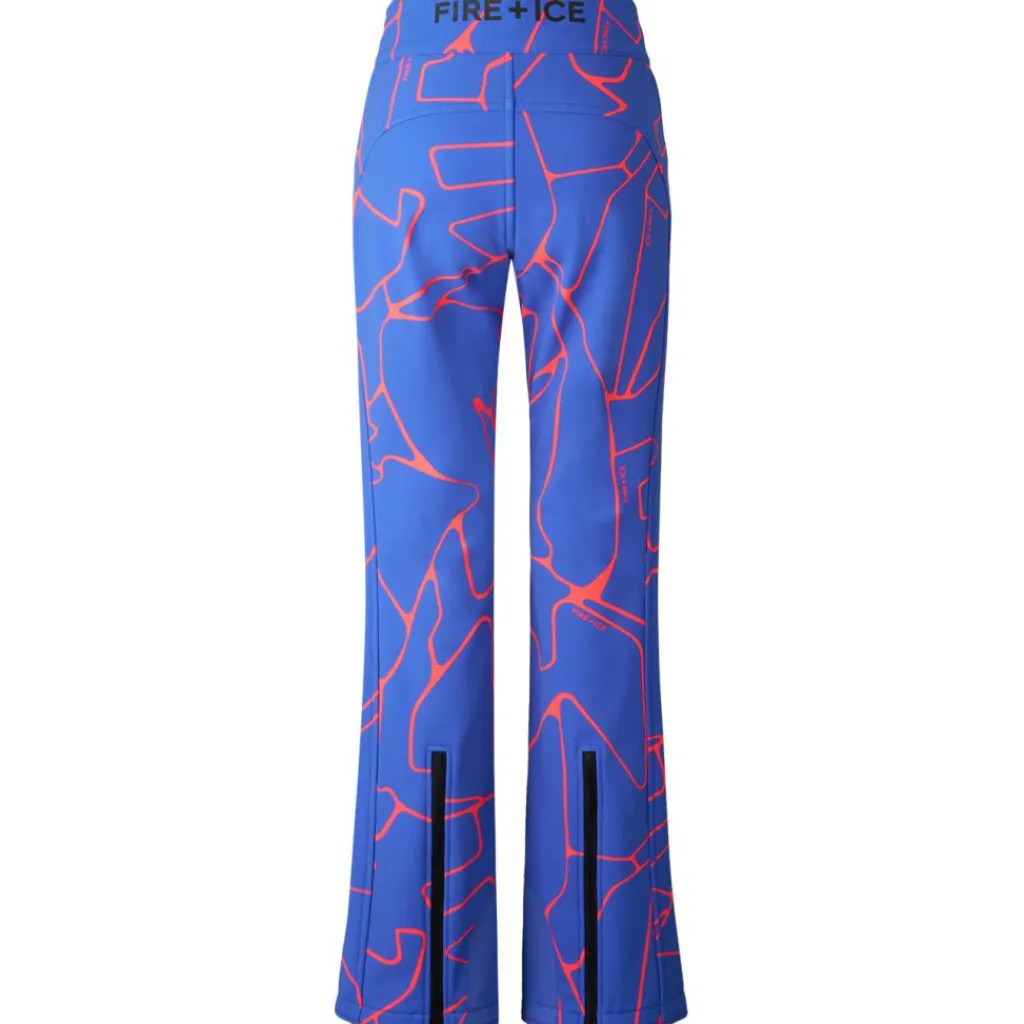 Ireen skibroek dames amparo blue*Bogner Online