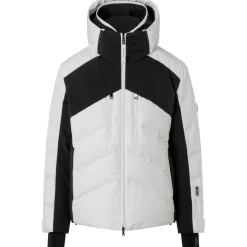 Jervis winterjas heren offwhite*Bogner Discount