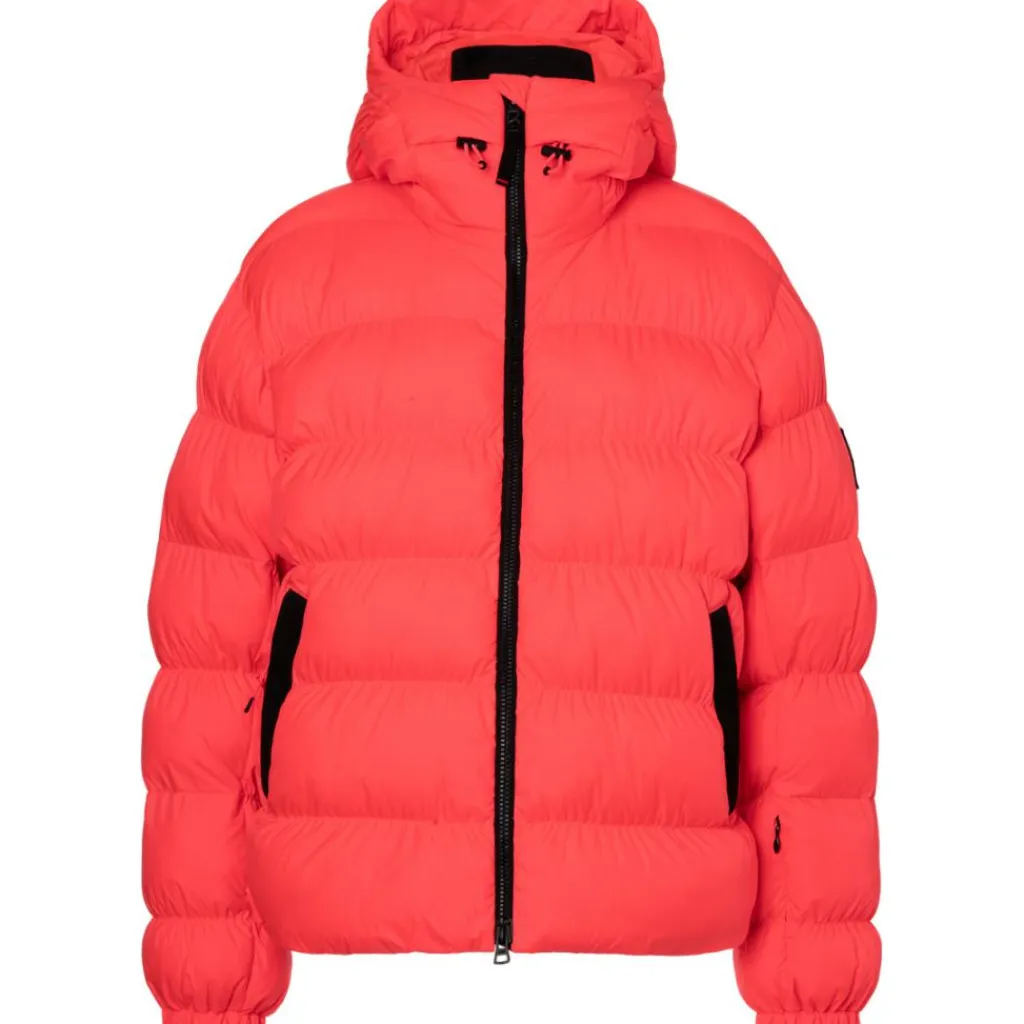 Romy winterjas dames vibrant lipstick*Bogner