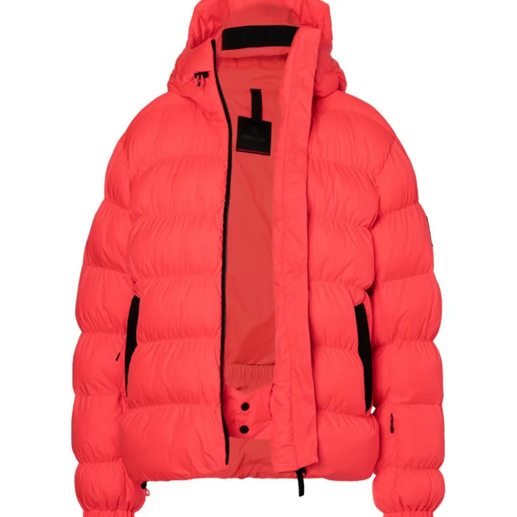 Romy winterjas dames vibrant lipstick*Bogner