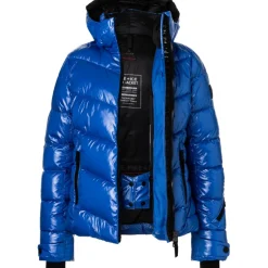 Saelly winterjas dames amparo blue*Bogner Outlet