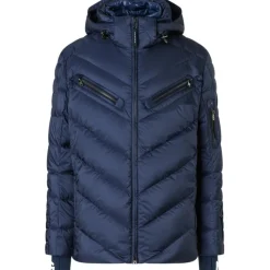 Tino Down winterjas heren midnight blue*Bogner