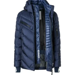 Tino Down winterjas heren midnight blue*Bogner