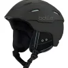 Border skihelm black matte - 53 - 55 cm*Bollé Best