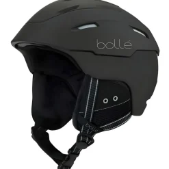 Border skihelm black matte - 53 - 55 cm*Bollé Best