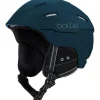 Border skihelm blue matte - 58 - 60 cm*Bollé Hot