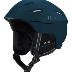 Border skihelm blue matte - 53 - 55 cm*Bollé Best