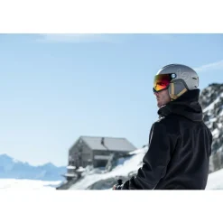 ECO V-ATMOS skihelm oatmeal matte - 55 - 59 cm*Bollé Online