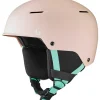 KEYSTONE YOUTH skihelm junior powder pink matte - 50 - 52 cm*Bollé New