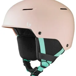 KEYSTONE YOUTH skihelm junior powder pink matte - 50 - 52 cm*Bollé New