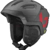 RYFT MIPS skihelm titanium red matte - 55 - 59 cm*Bollé Best