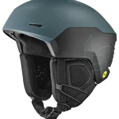 RYFT PURE MIPS skihelm prussian blue matte - 55 -  59 cm*Bollé New