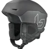 RYFT PURE skihelm black coal matte - 55 - 59 cm*Bollé