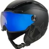 V-LINE skihelm black matte - 55 - 59 cm*Bollé Outlet