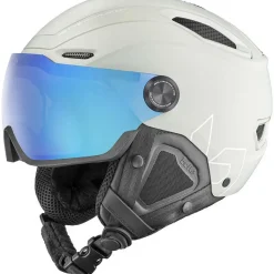 V-LINE skihelm lightest grey matte - 59 - 62 cm*Bollé Sale