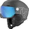 V-RYFT PURE skihelm black coal matte - 55 - 59 cm*Bollé Sale