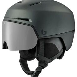 X-FUSION PURE skihelm forest black matte - 55 - 59 cm*Bollé