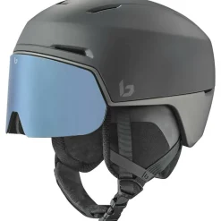 X-FUSION PURE skihelm mineral black matte - 59 - 62 cm*Bollé Outlet