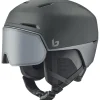 X-FUSION skihelm black steel matte - 52 - 55 cm*Bollé Sale